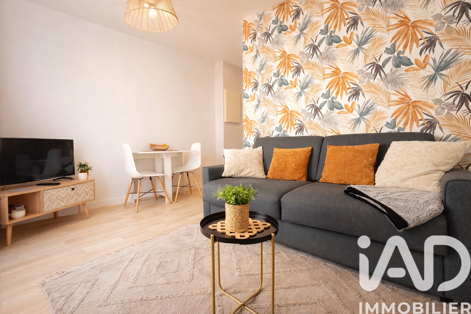 Appartement à vendre, 18m², La Rochelle