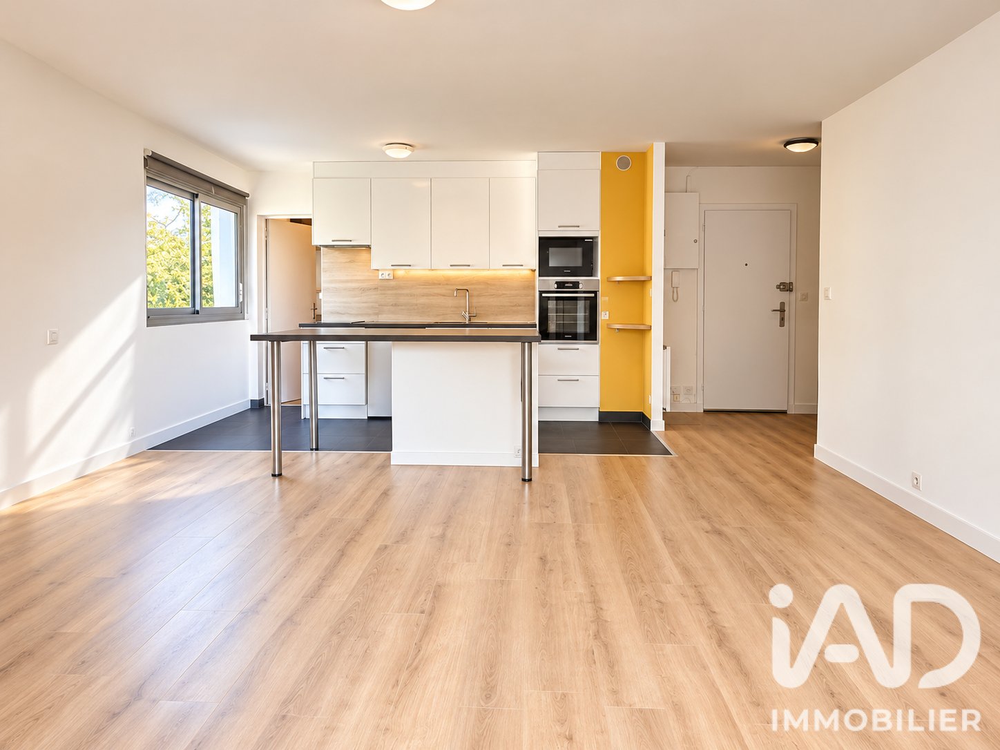 Appartement à vendre, 55m², Nantes