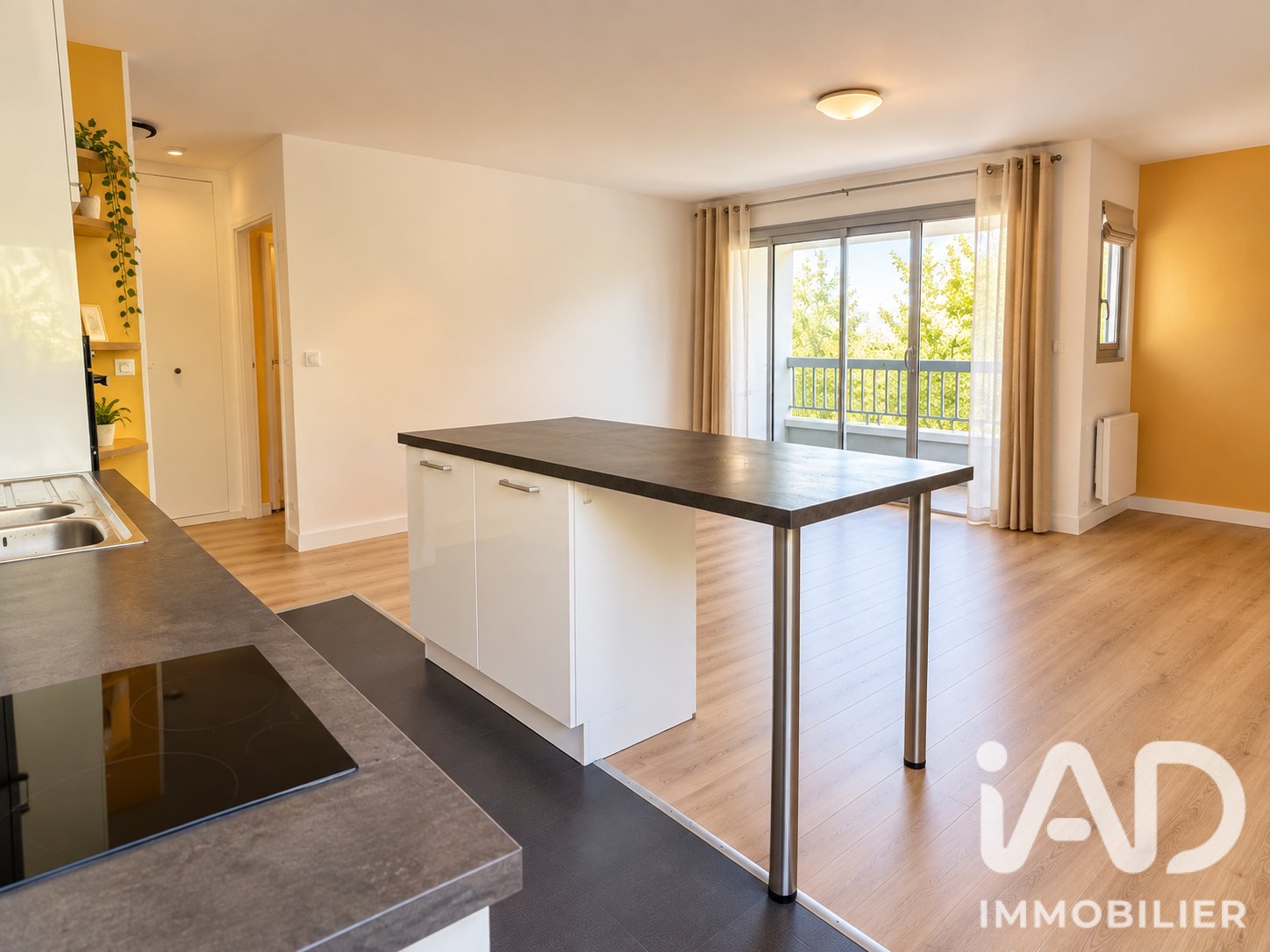 Appartement à vendre, 55m², Nantes