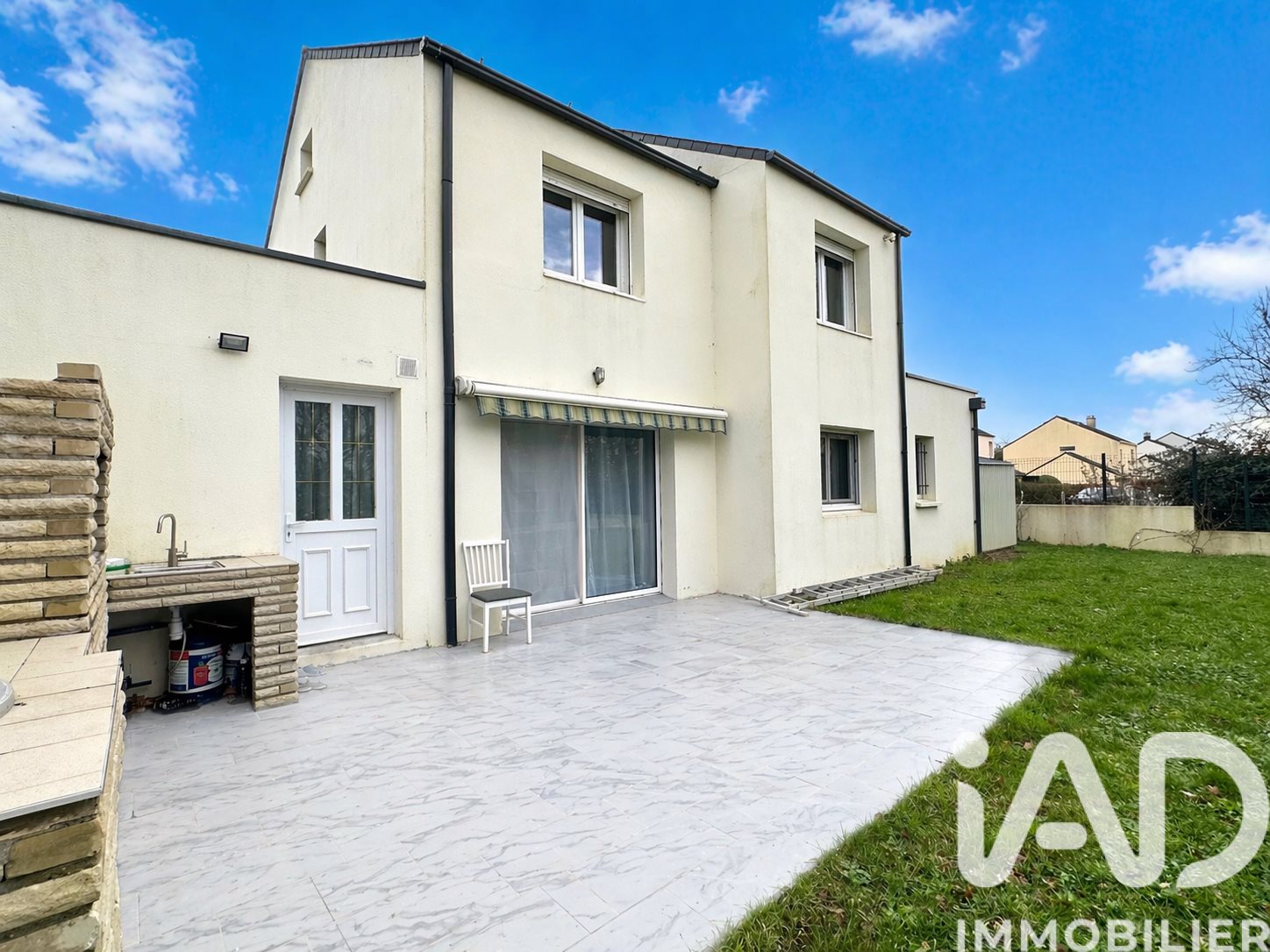 Maison à vendre, 145m², Couëron
