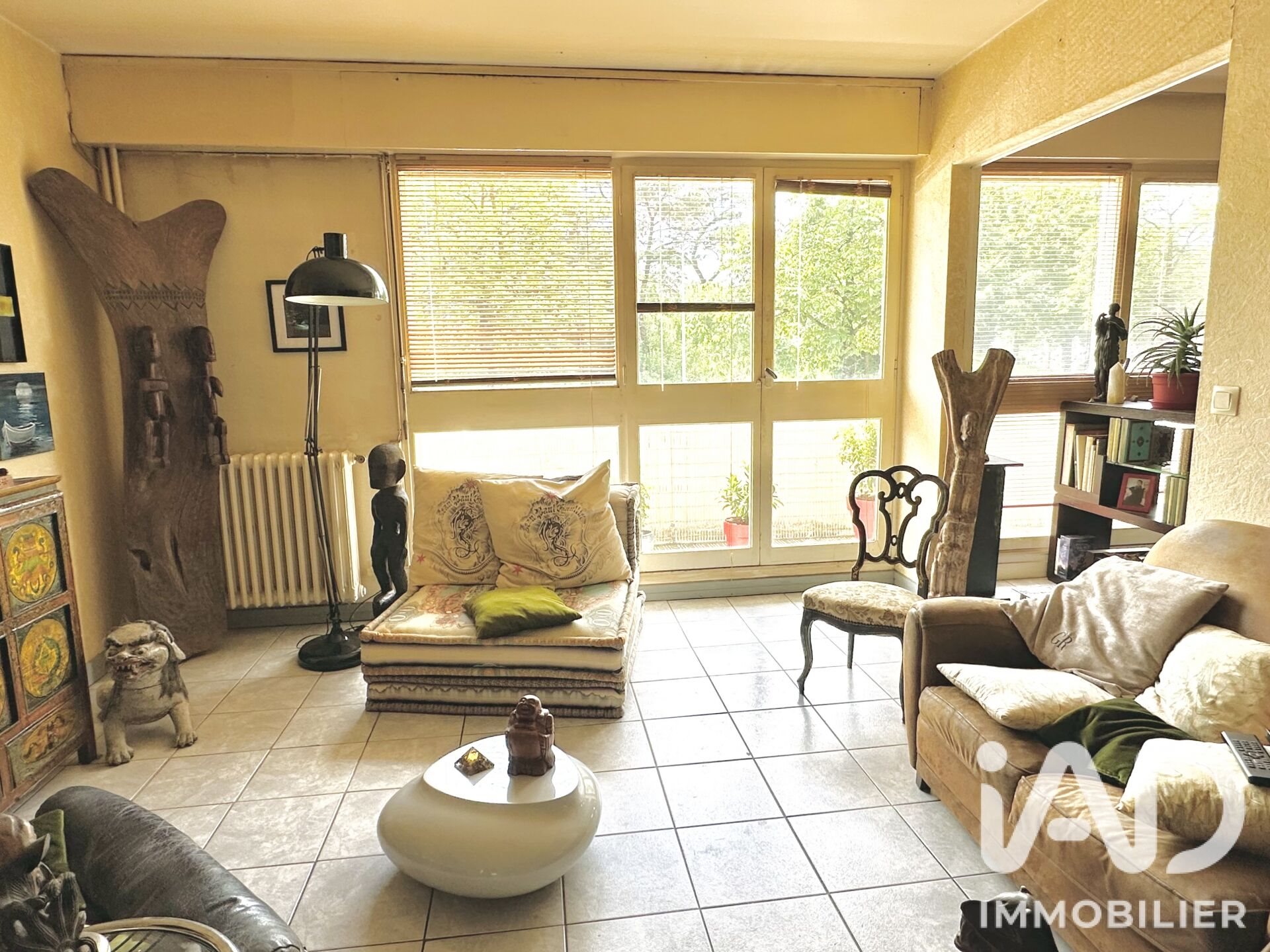 Appartement à vendre, 75m², Saint-Herblain