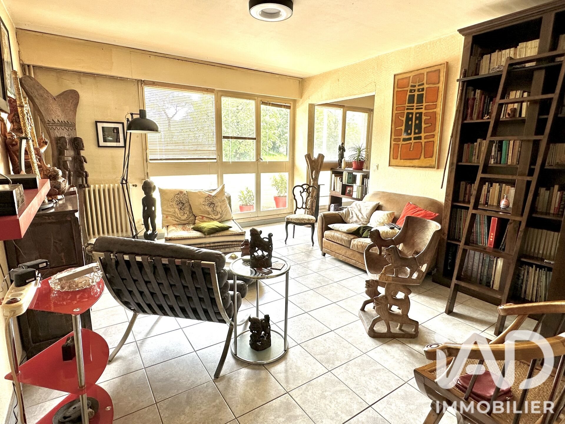 Appartement à vendre, 75m², Saint-Herblain