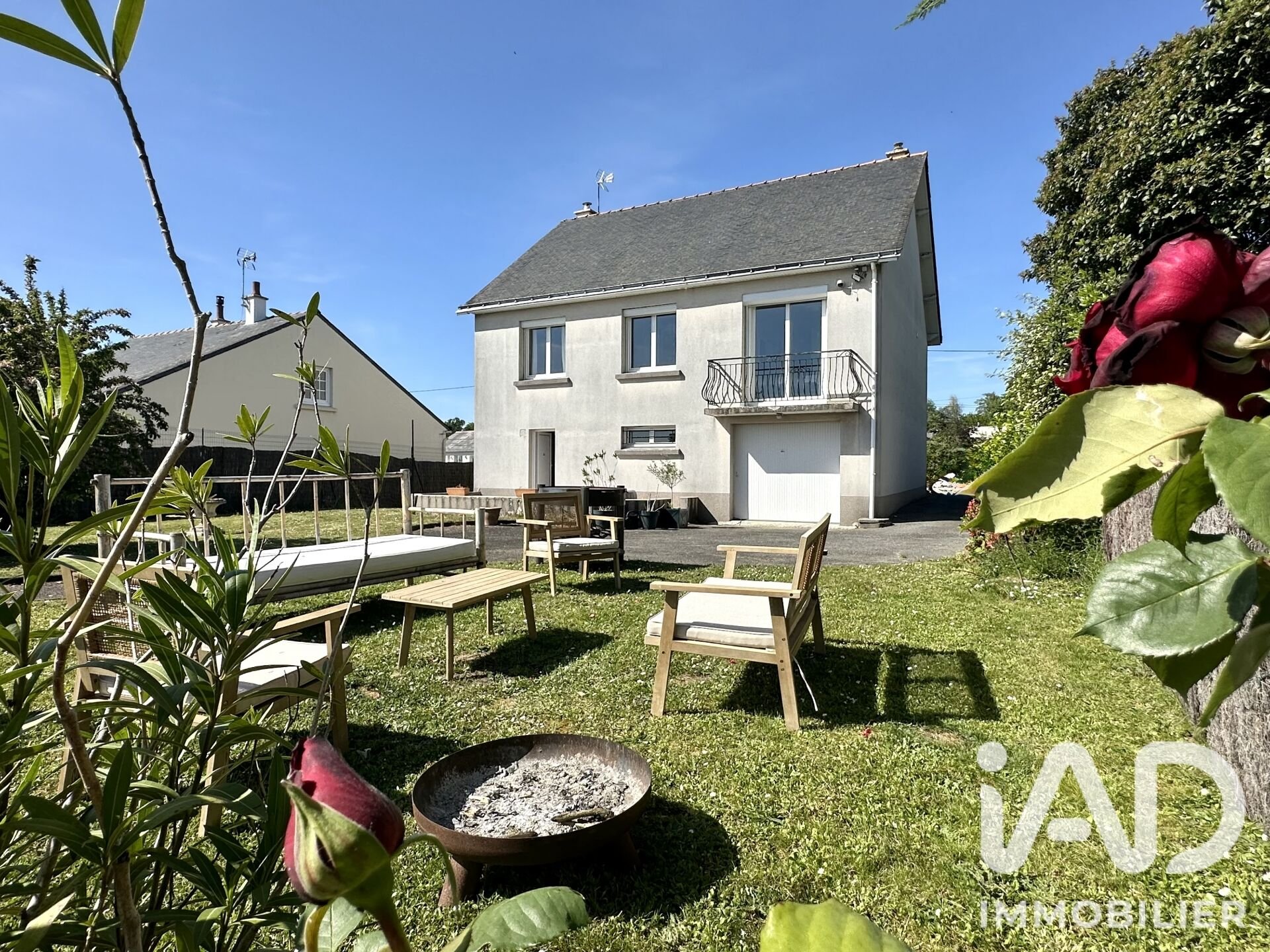 Maison à vendre, 100m², Couëron