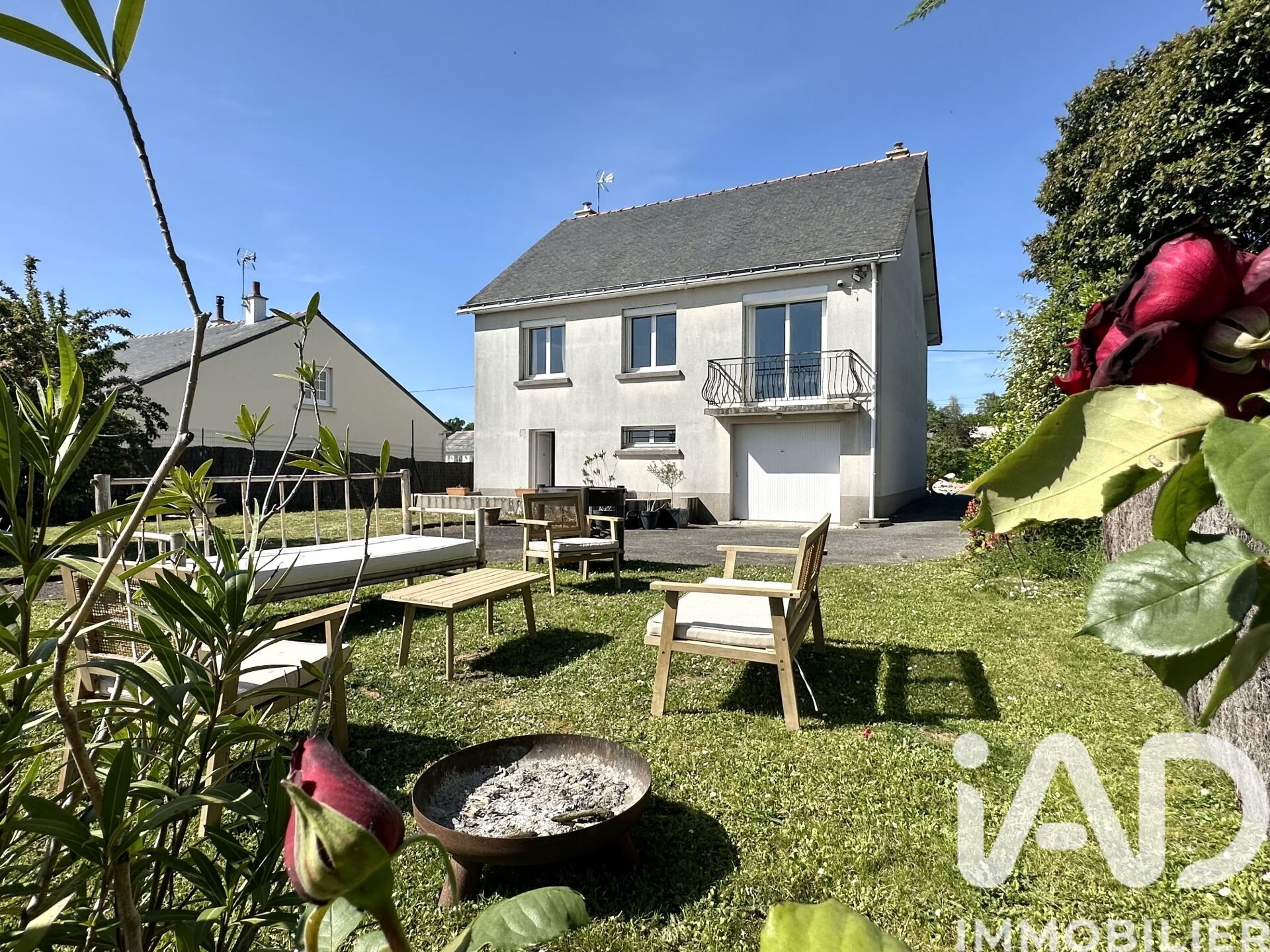 Maison à vendre, 117m², Couëron