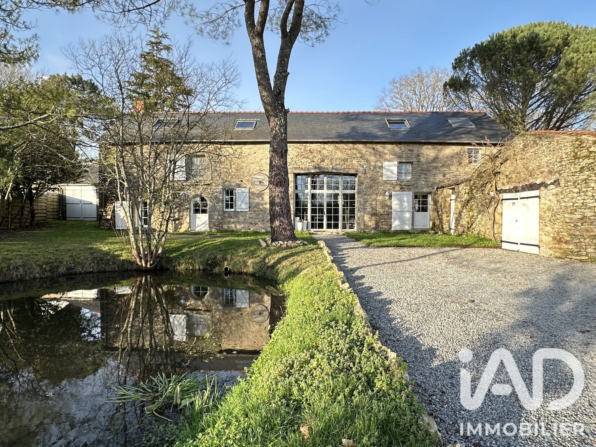 Maison à vendre, 256m², Saint-Étienne-de-Montluc