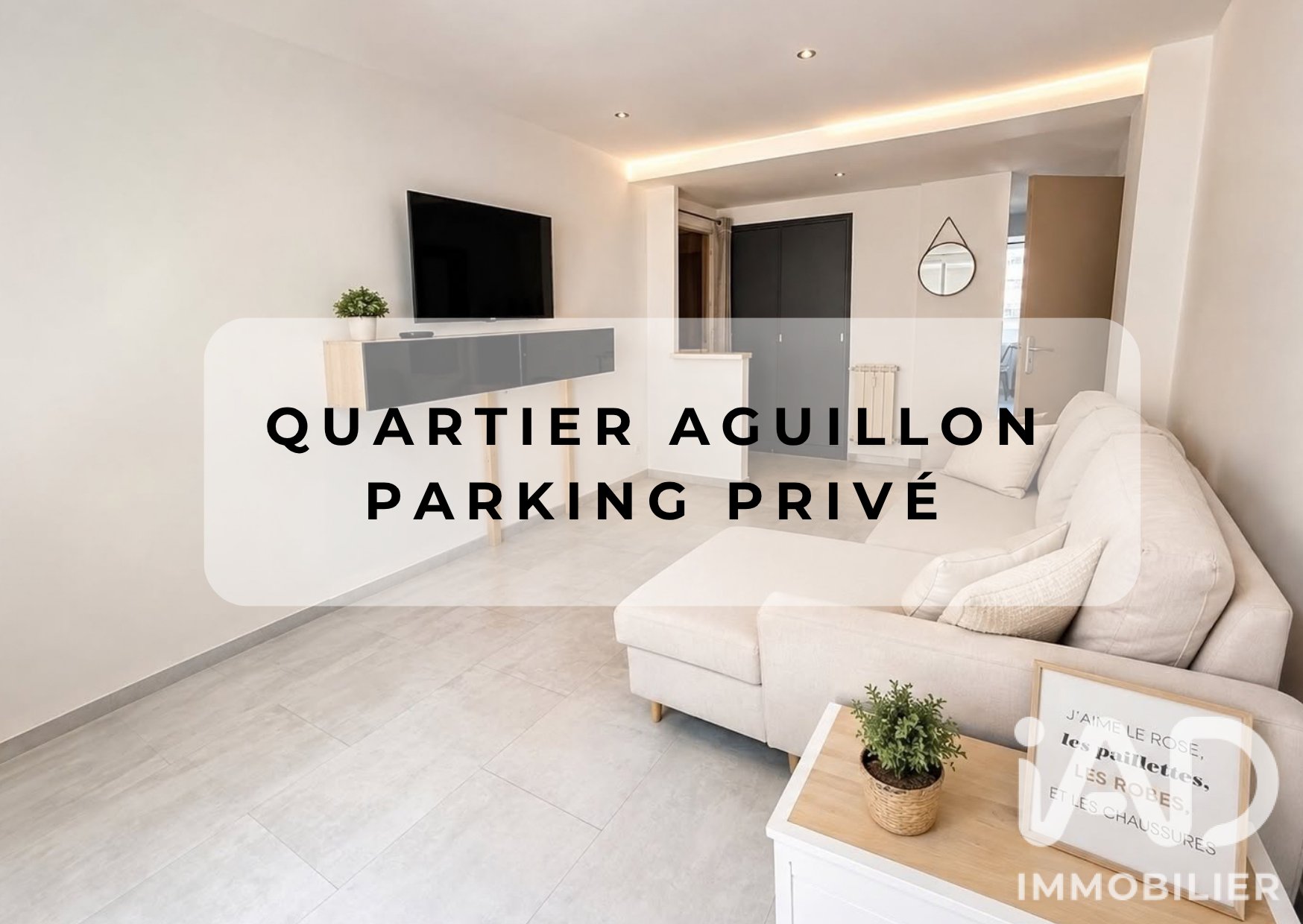 Appartement à vendre, 62m², Toulon