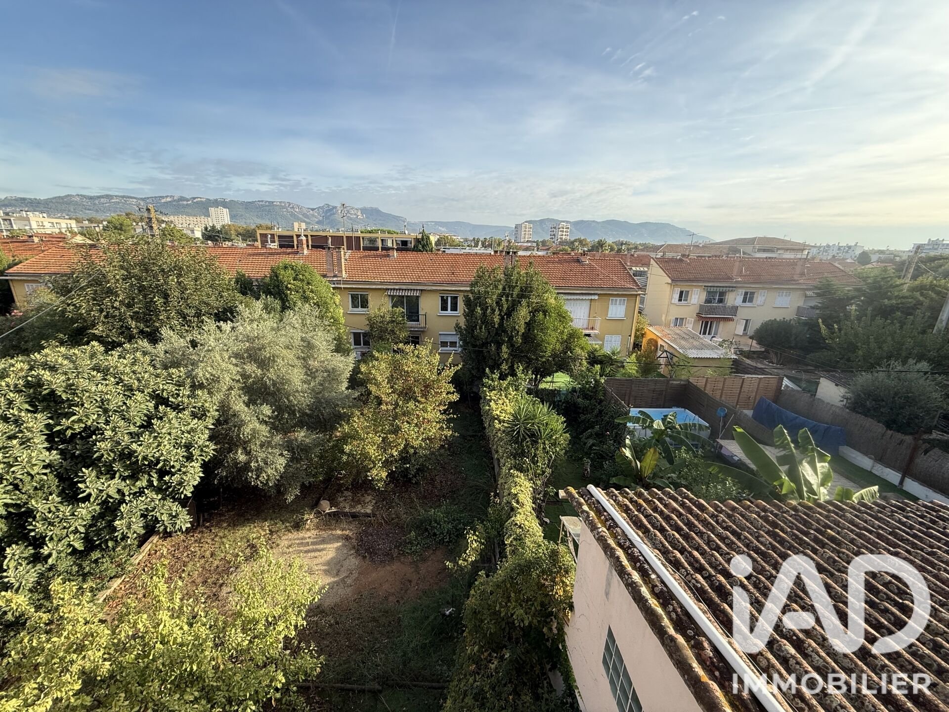 Appartement à vendre, 54m², La Seyne-sur-Mer