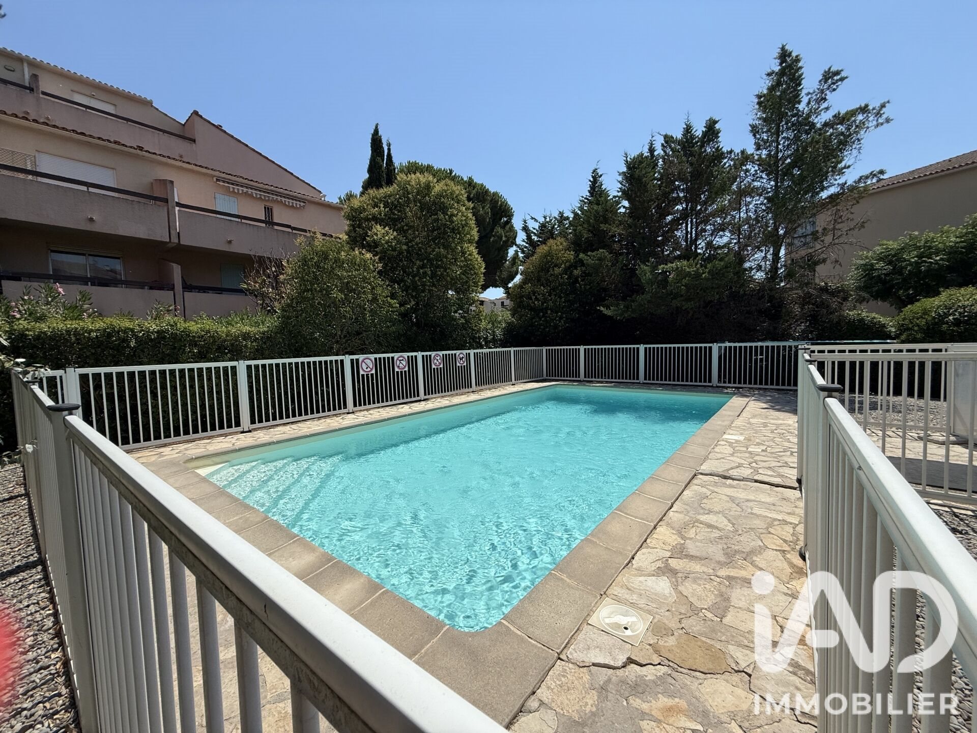 Appartement à vendre, 19m², Sanary-sur-Mer