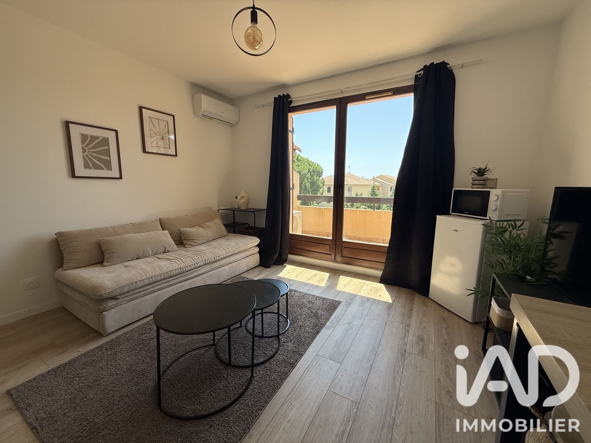 Appartement à vendre, 19m², Sanary-sur-Mer