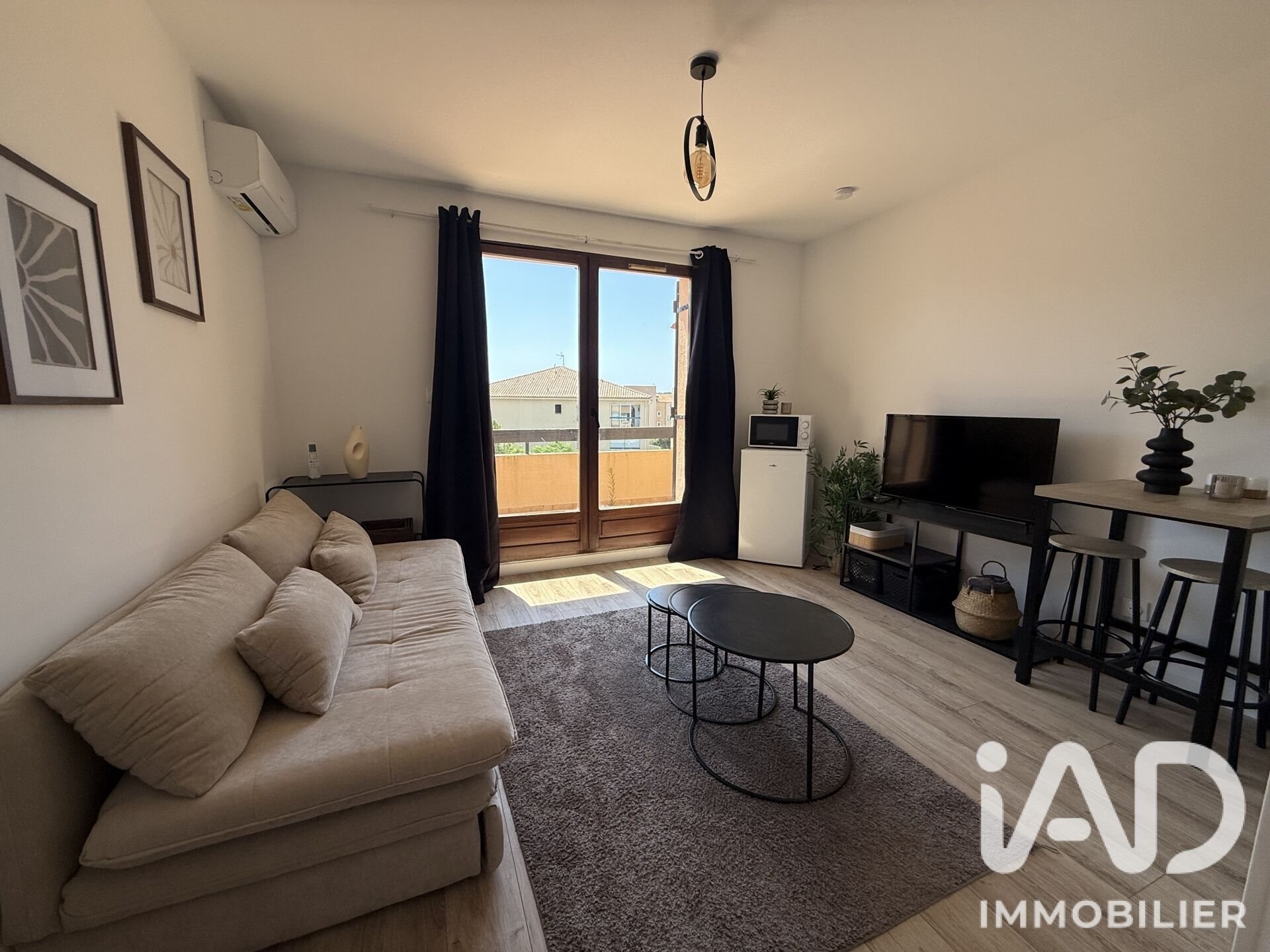 Appartement à vendre, 19m², Sanary-sur-Mer