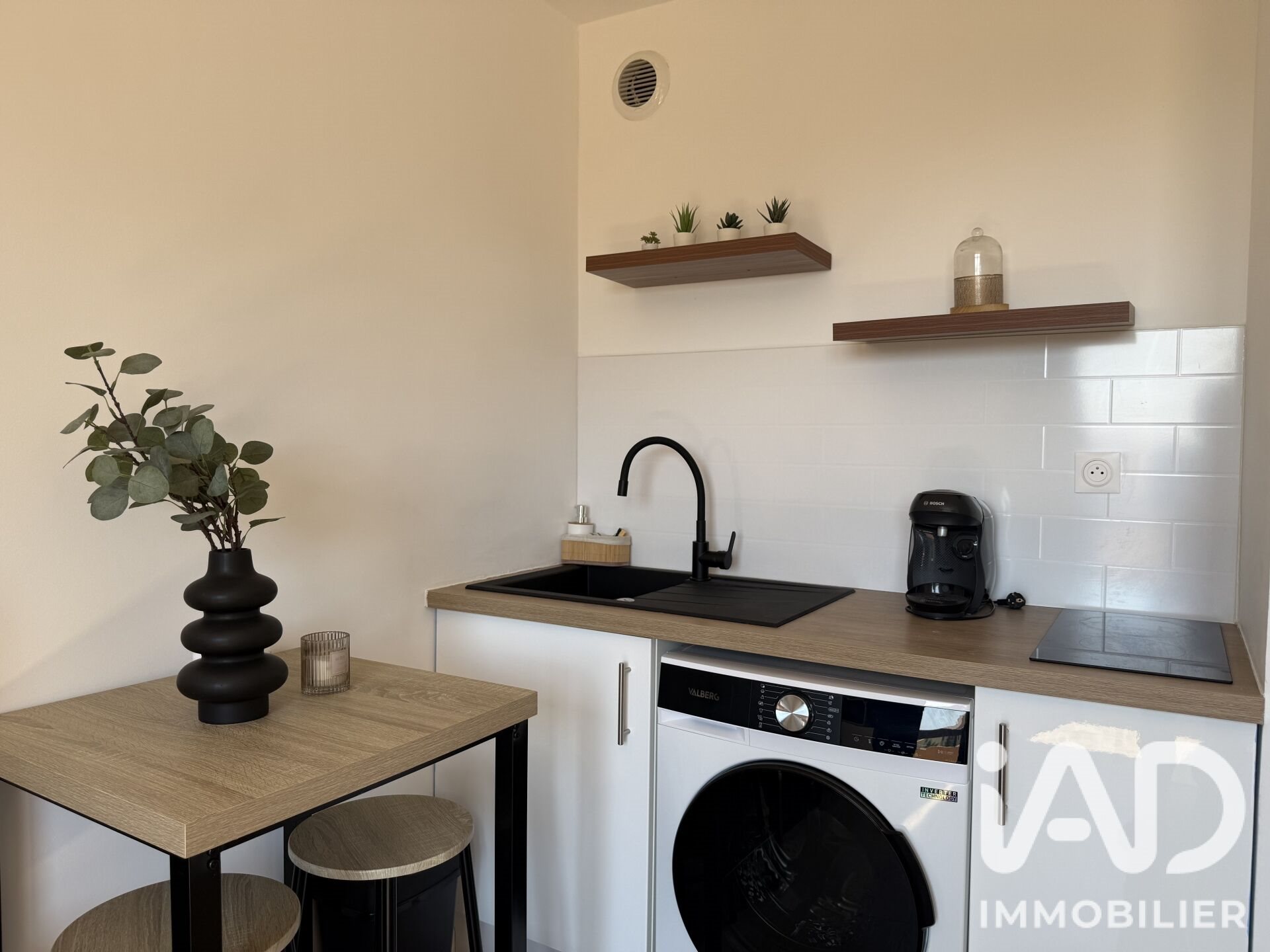Appartement à vendre, 19m², Sanary-sur-Mer