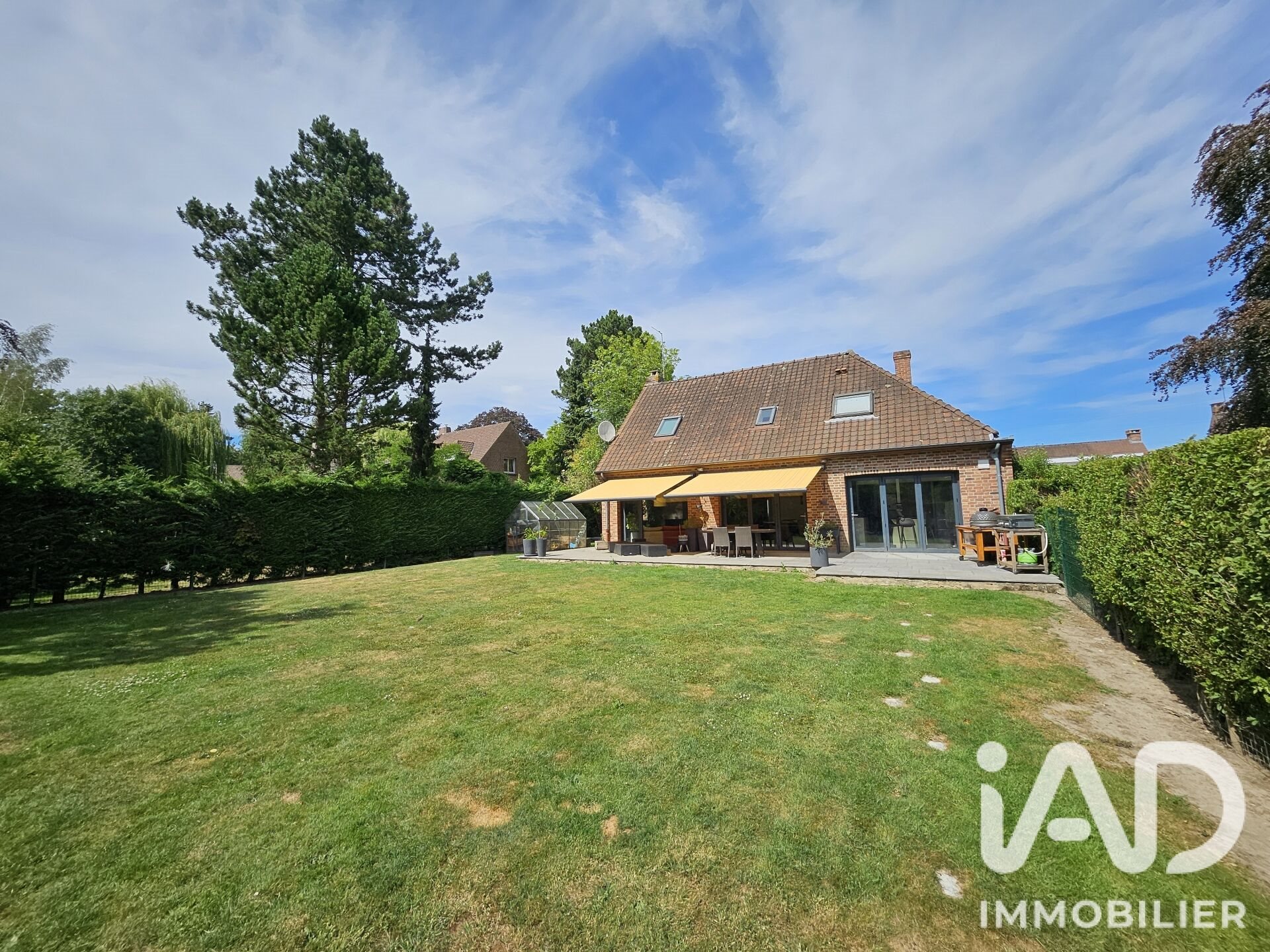 Maison à vendre, 130m², Marcq-en-Baroeul