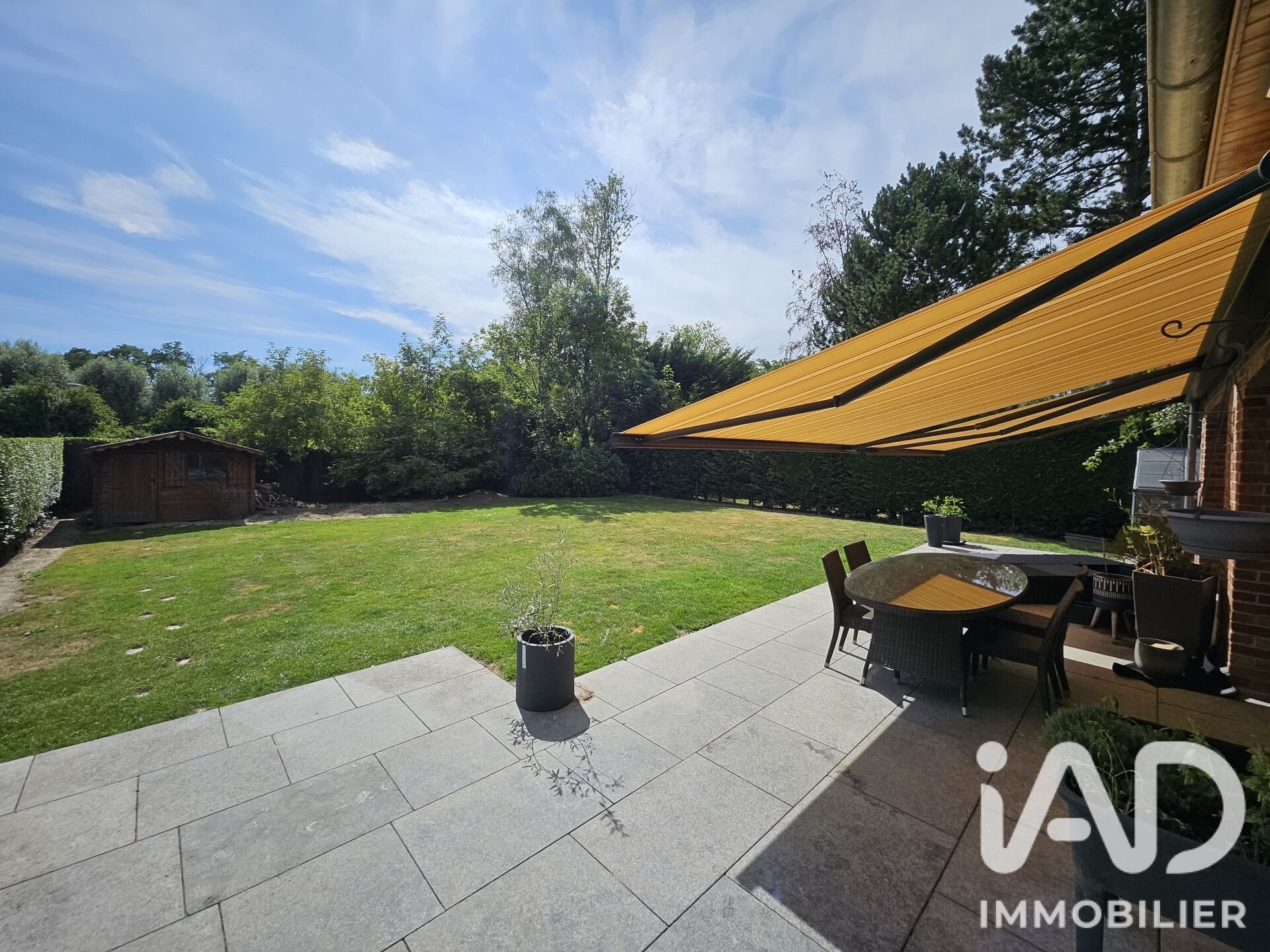 Maison à vendre, 130m², Marcq-en-Baroeul