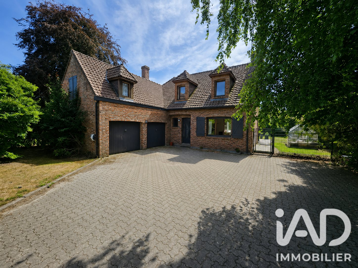Maison à vendre, 130m², Marcq-en-Baroeul