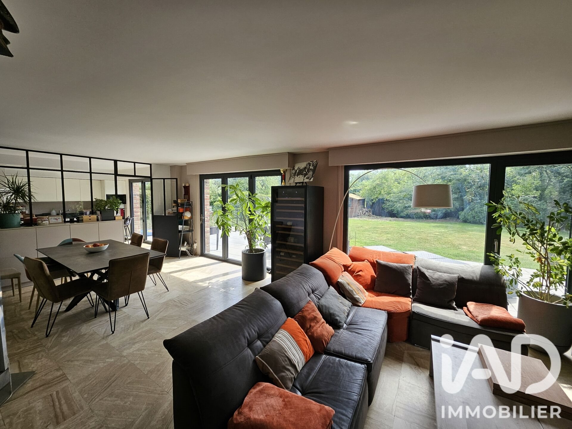 Maison à vendre, 130m², Marcq-en-Baroeul