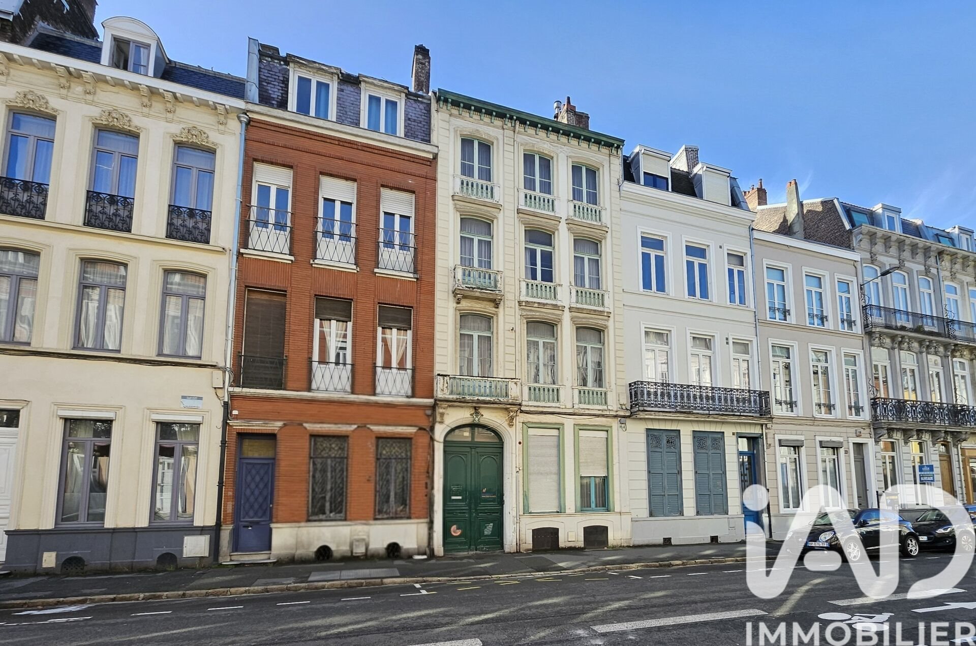 Maison à vendre, 442m², Lille