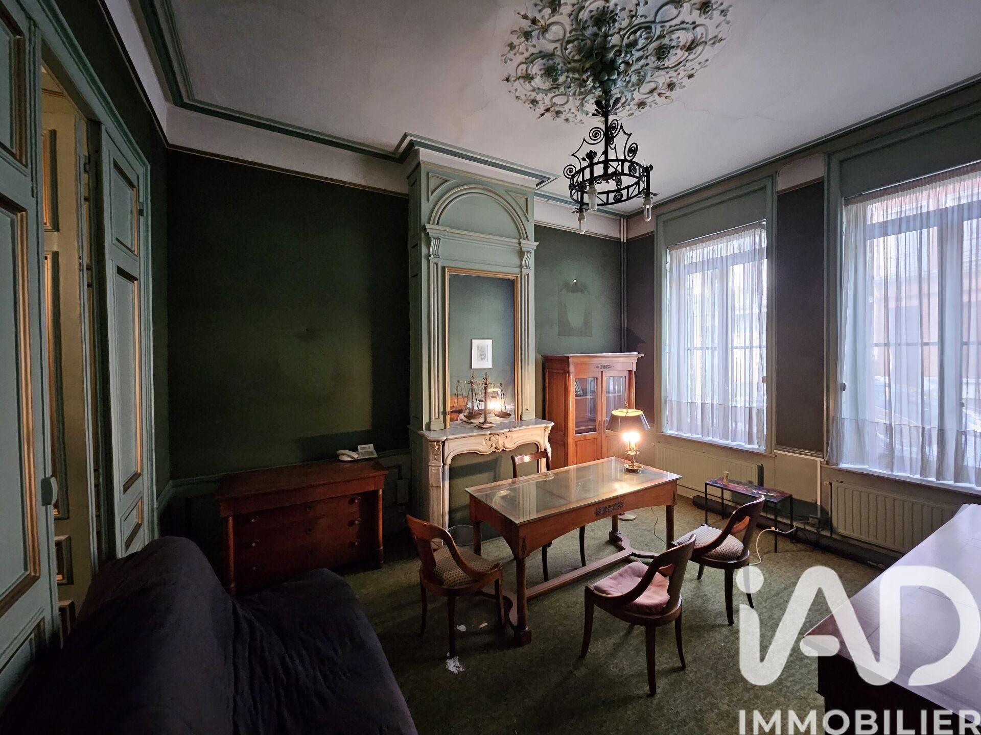 Maison à vendre, 442m², Lille