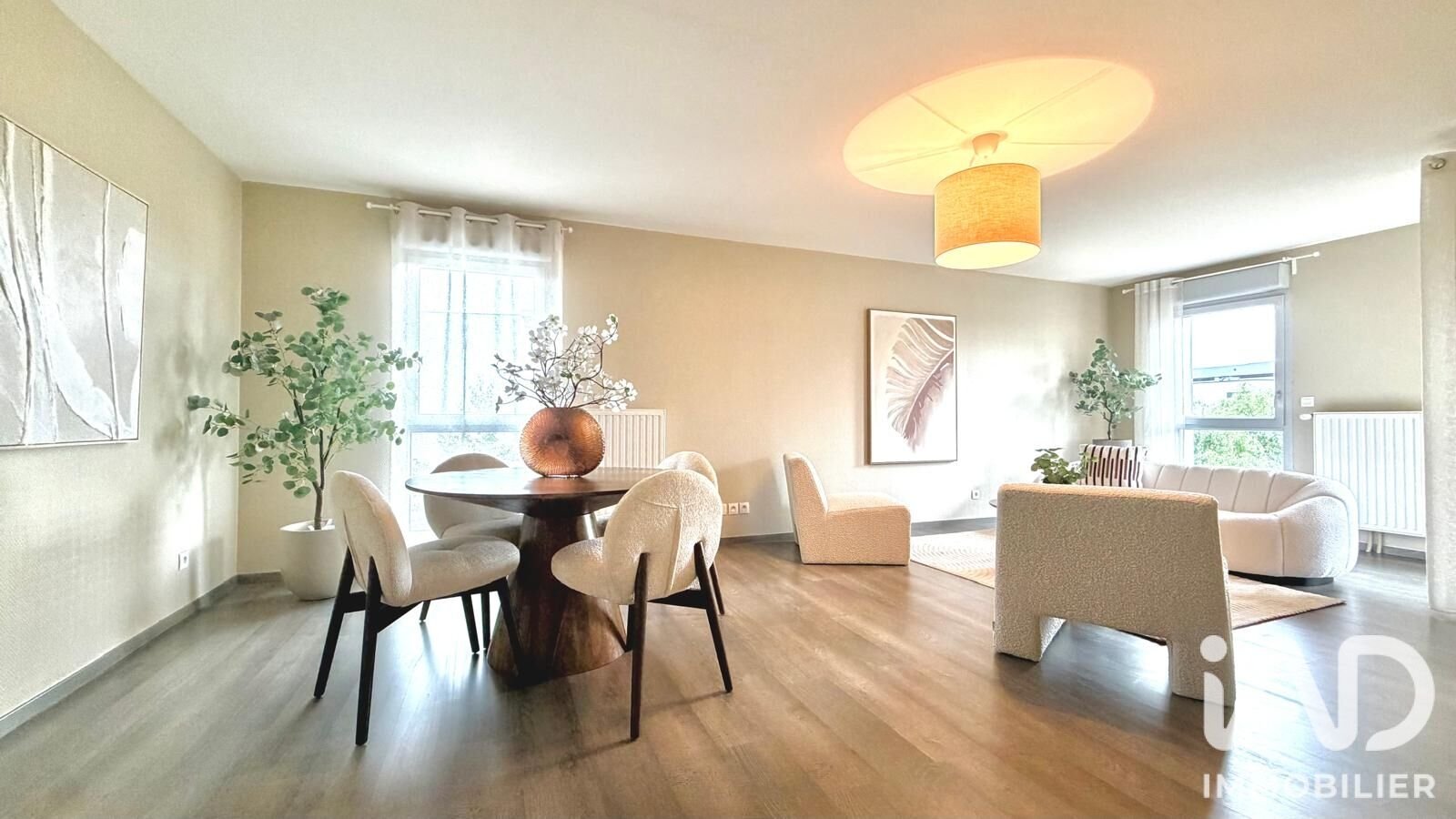 Appartement à vendre, 103m², Loos