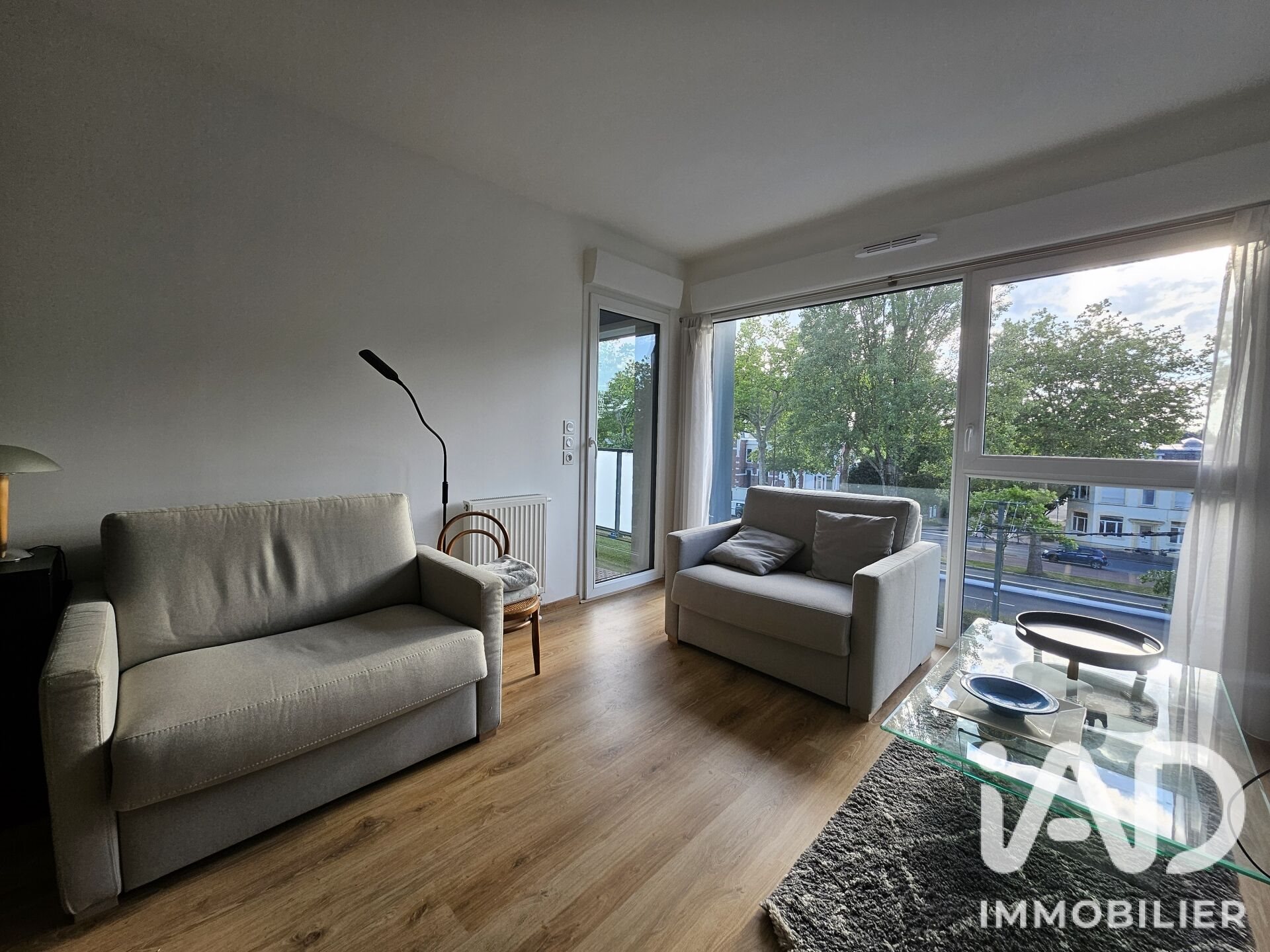 Appartement à vendre, 52m², Marcq-en-Baroeul