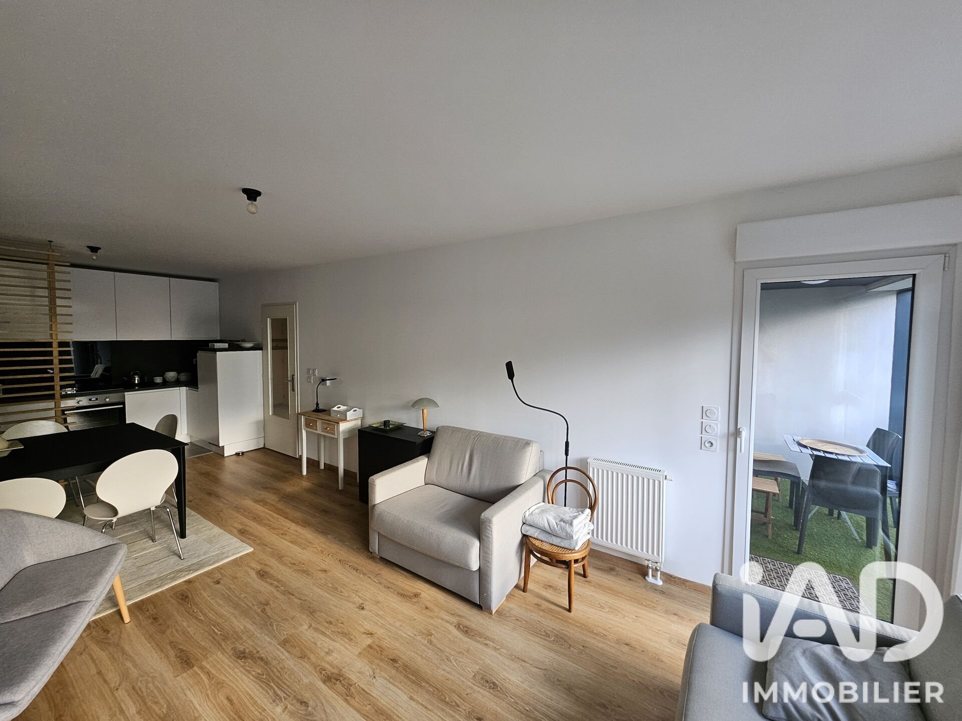 Appartement à vendre, 52m², Marcq-en-Baroeul