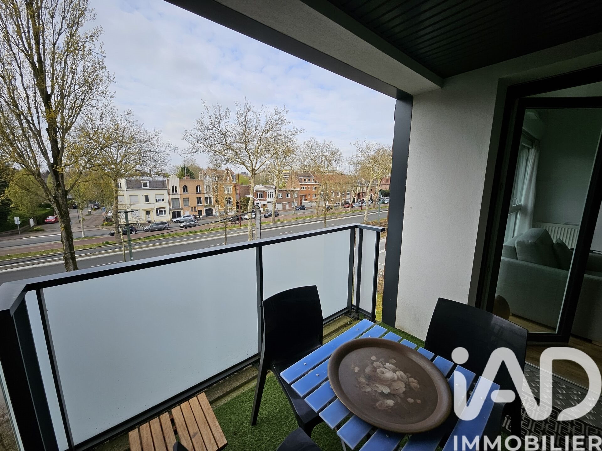 Appartement à vendre, 52m², Marcq-en-Baroeul