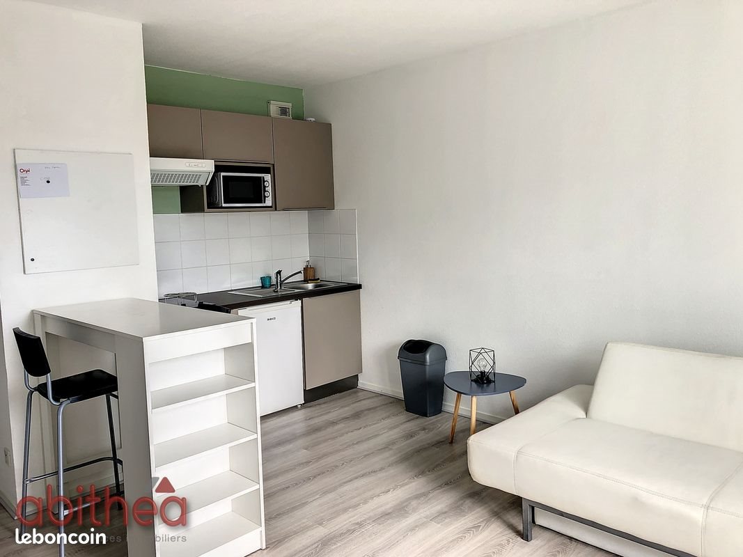 Appartement à louer, 25m², Limoges