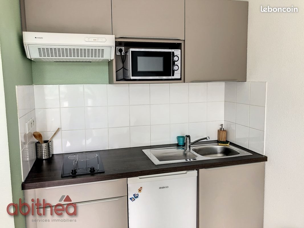 Appartement à louer, 25m², Limoges