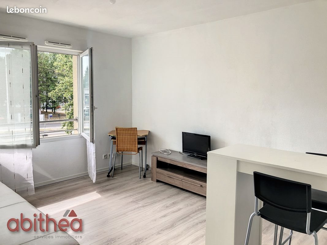 Appartement à louer, 25m², Limoges