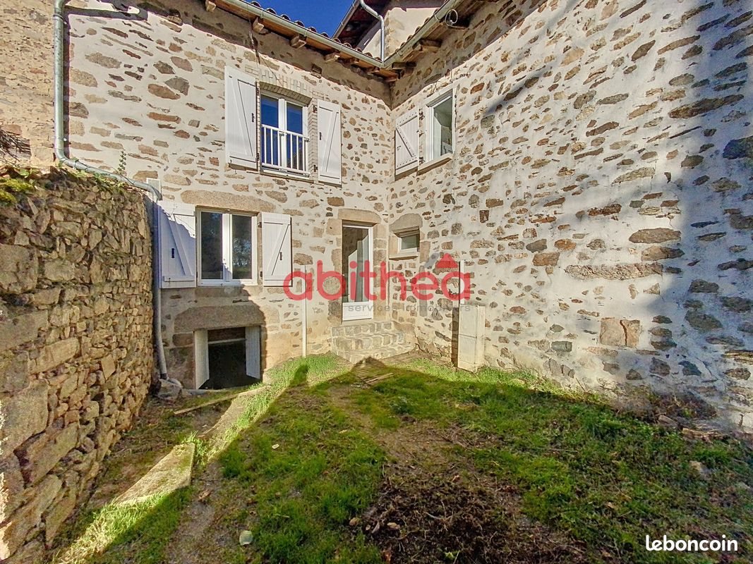 Maison à louer, 47m², Saint-Priest-sous-Aixe