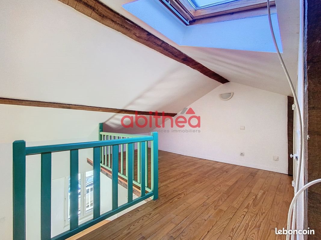 Maison à louer, 47m², Saint-Priest-sous-Aixe