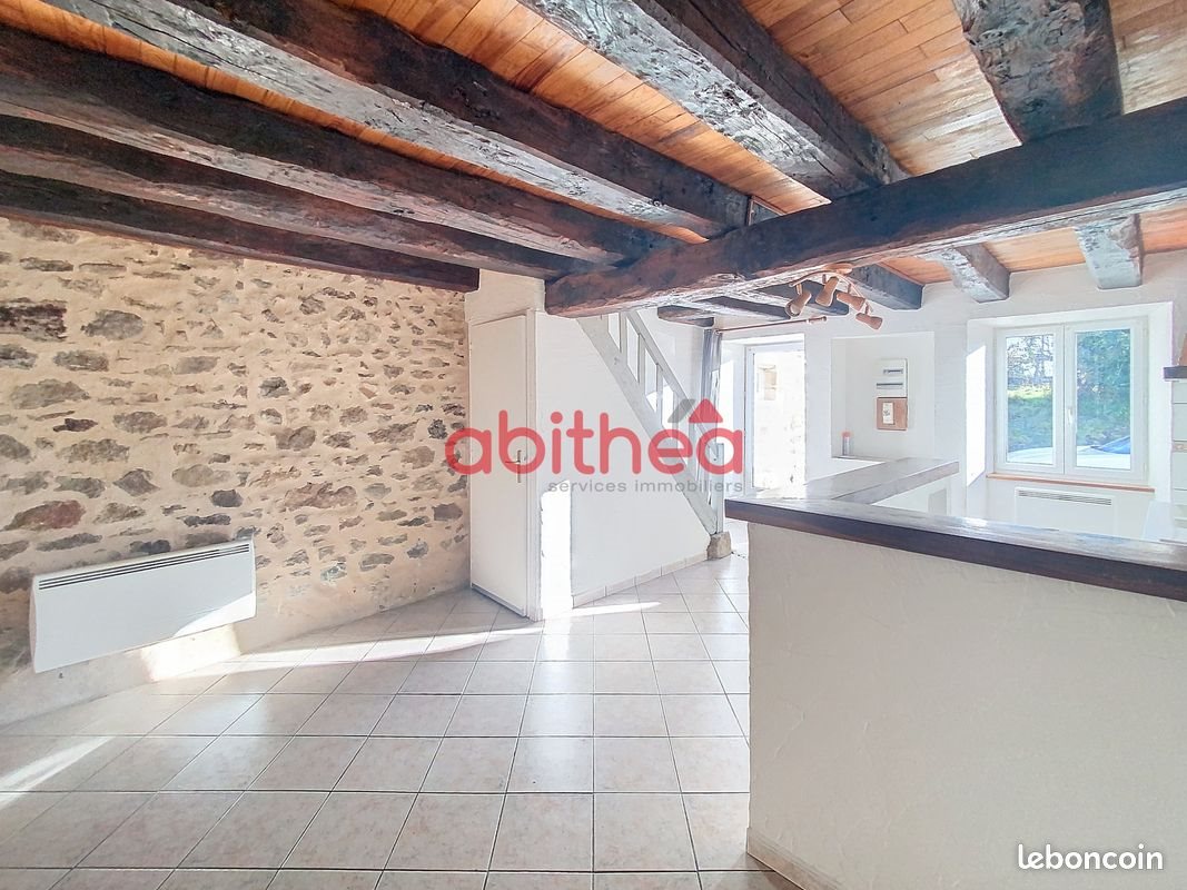 Maison à louer, 47m², Saint-Priest-sous-Aixe