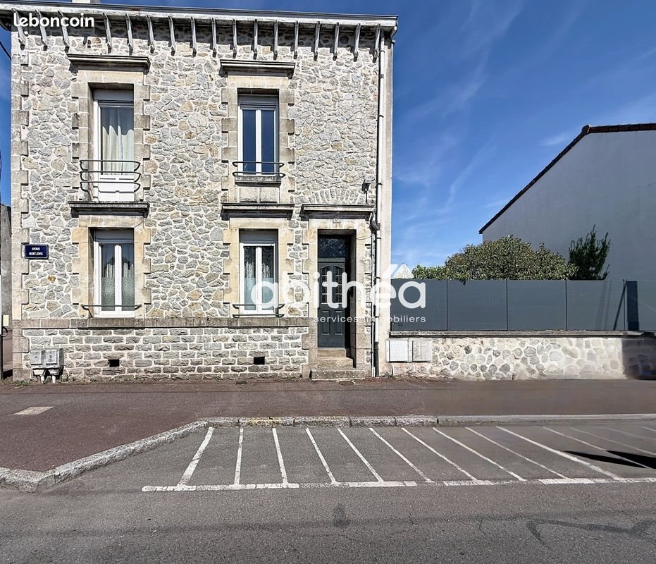 Maison à vendre, 163m², Limoges
