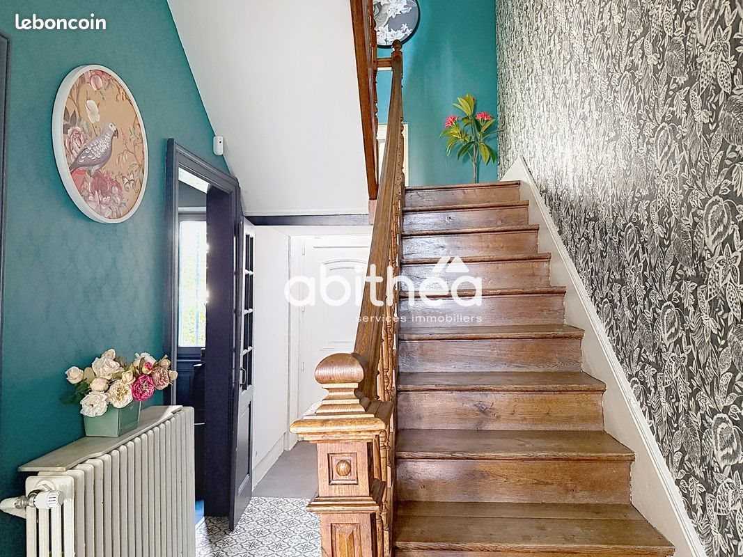 Maison à vendre, 163m², Limoges