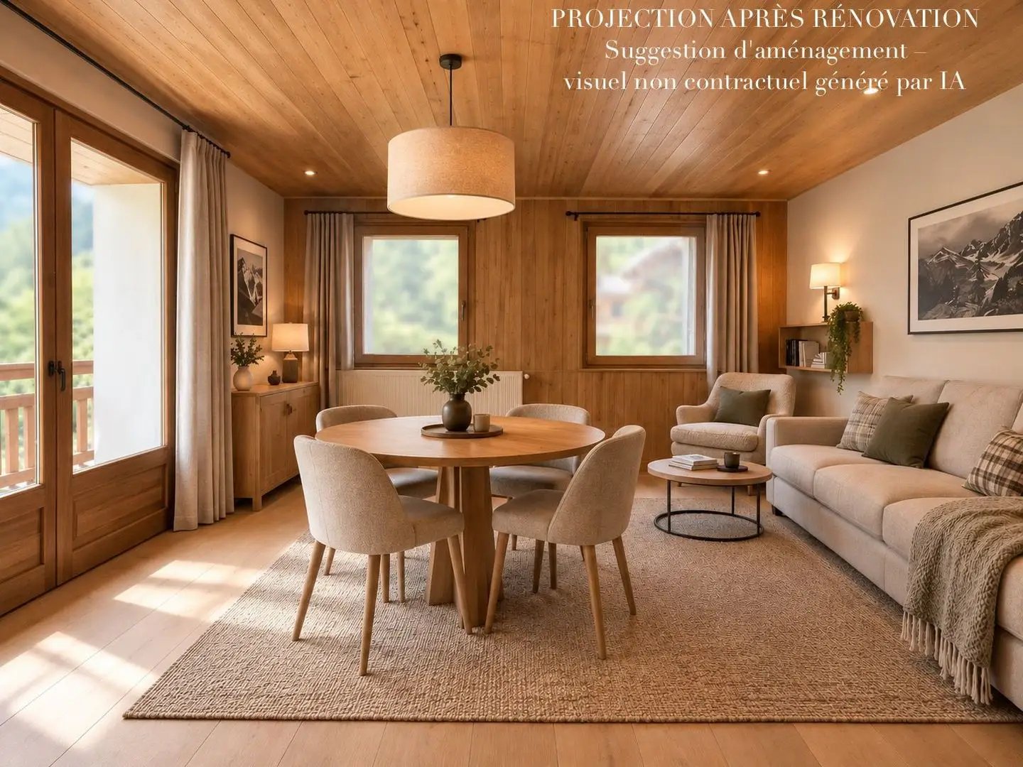Appartement à vendre, 47m², Saint-Bon-Tarentaise