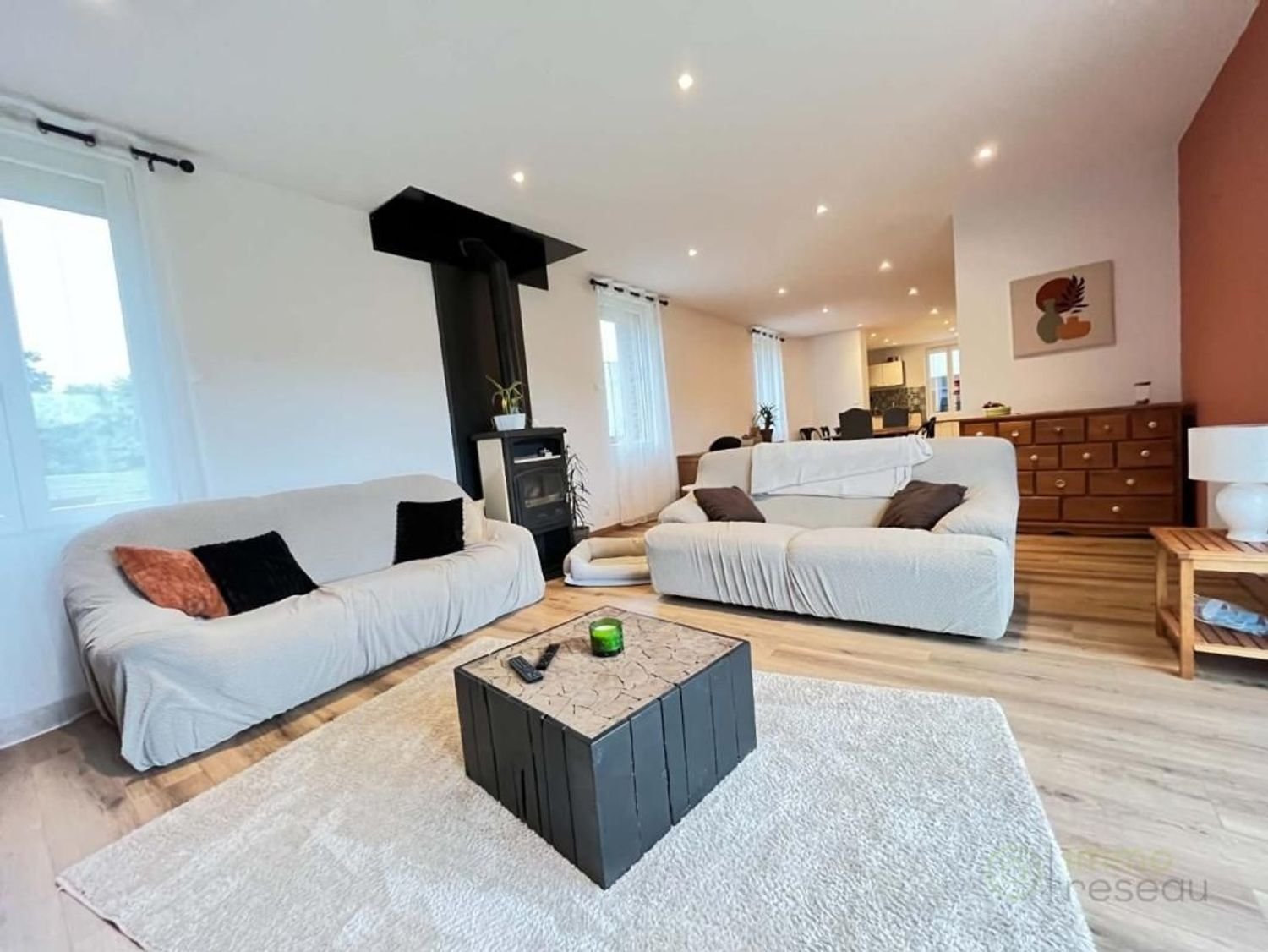 Maison à vendre, 125m², Noyon