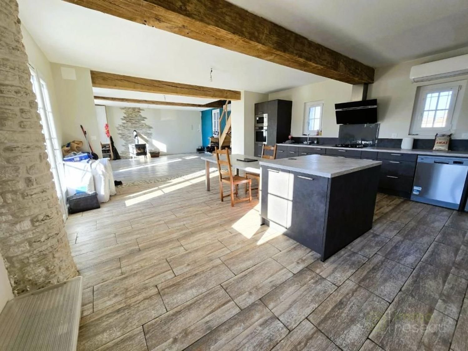 Maison à vendre, 145m², La Brousse