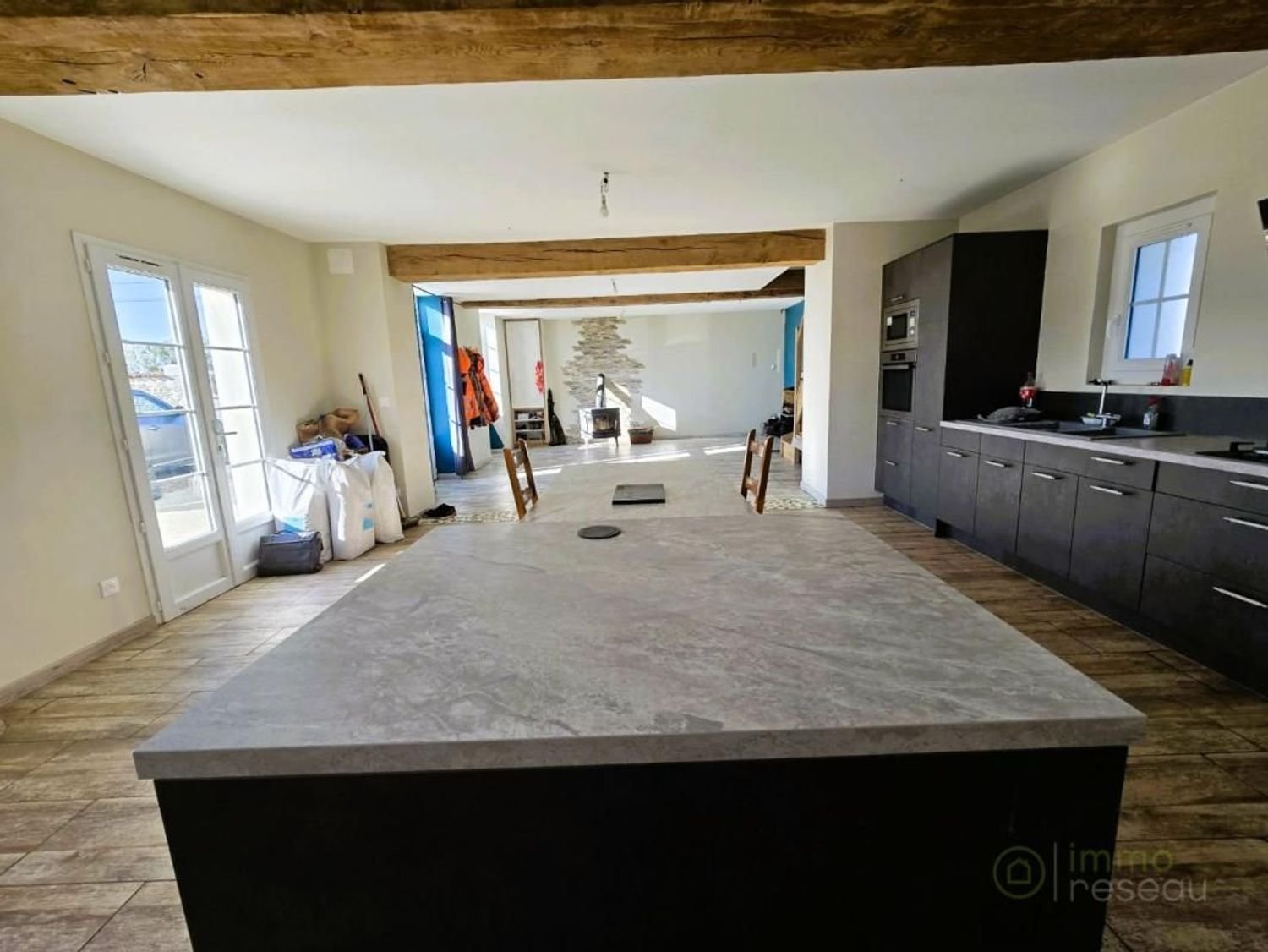 Maison à vendre, 145m², La Brousse