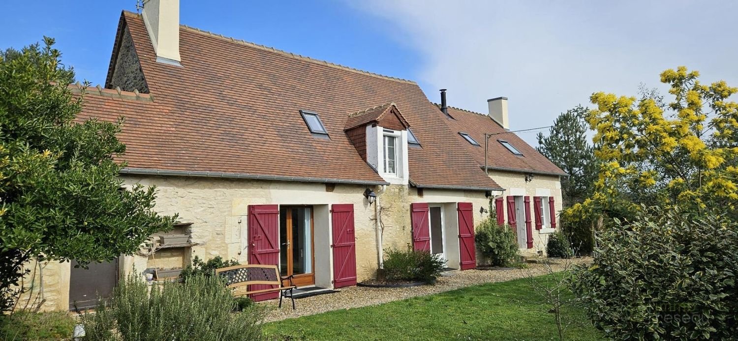 Maison à vendre, 116m², Saulnay