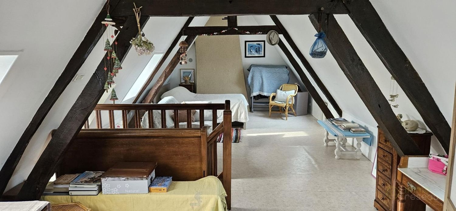 Maison à vendre, 116m², Saulnay