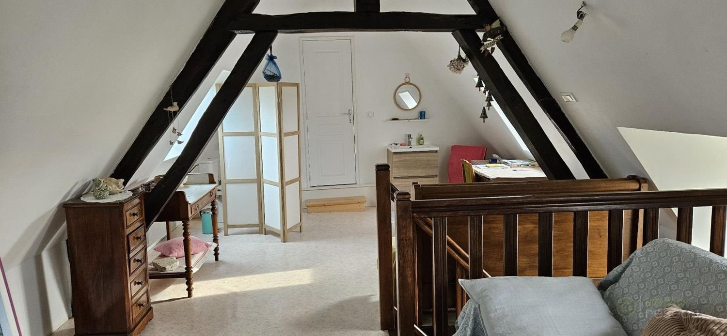 Maison à vendre, 116m², Saulnay