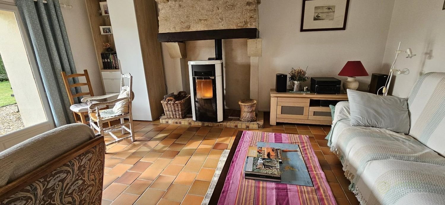 Maison à vendre, 116m², Saulnay