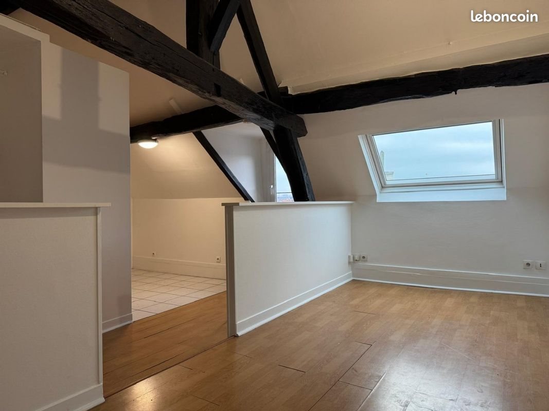 Appartement à vendre, 35m², Sarcelles