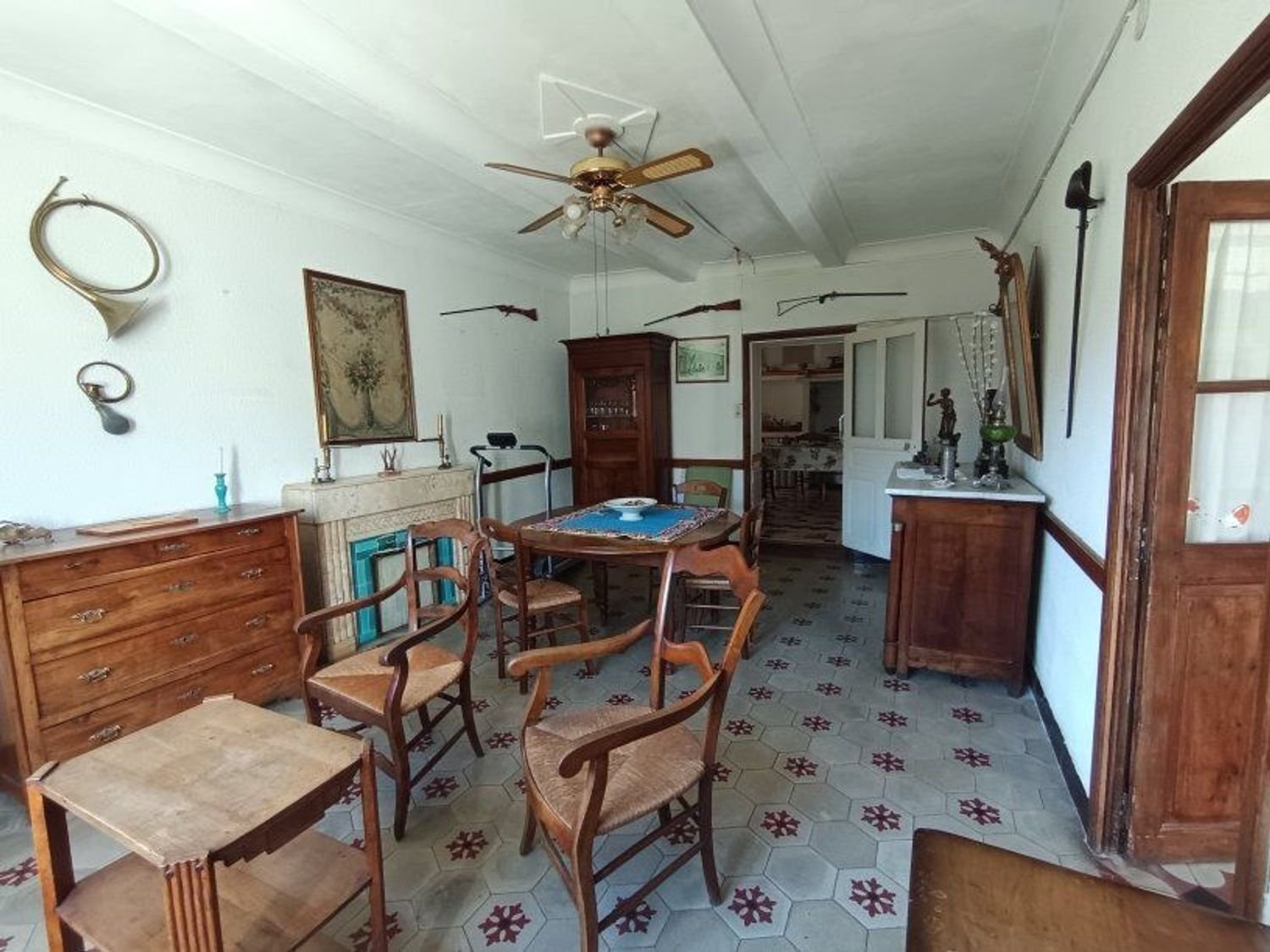 Maison à vendre, 110m², Jonquières-Saint-Vincent