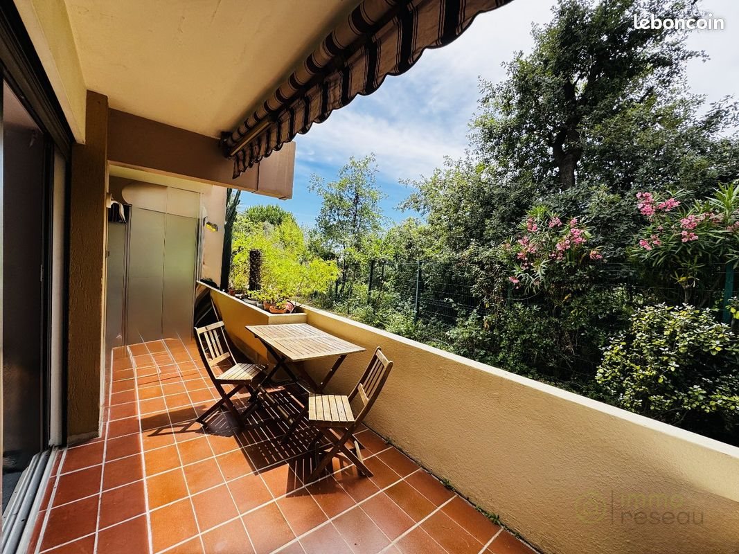 Appartement à vendre, 51m², Nice