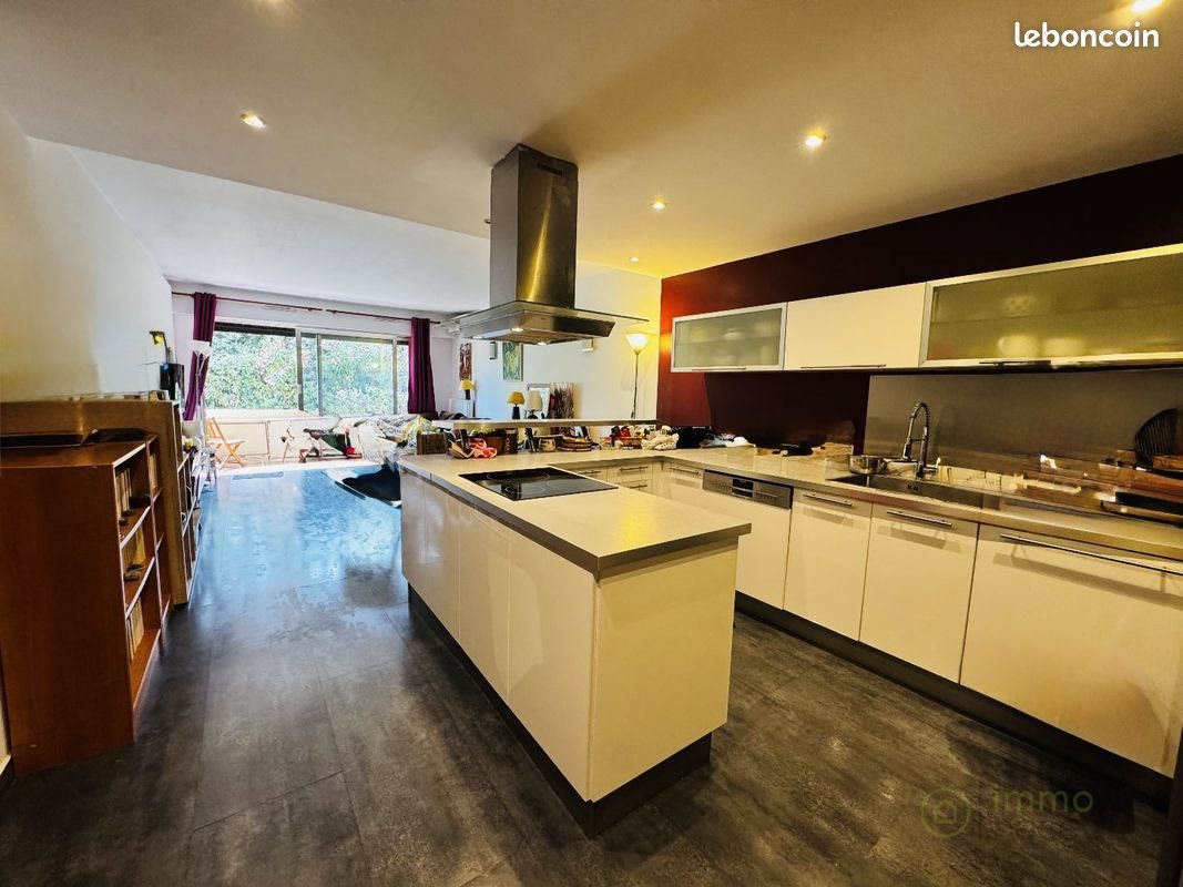 Appartement à vendre, 51m², Nice