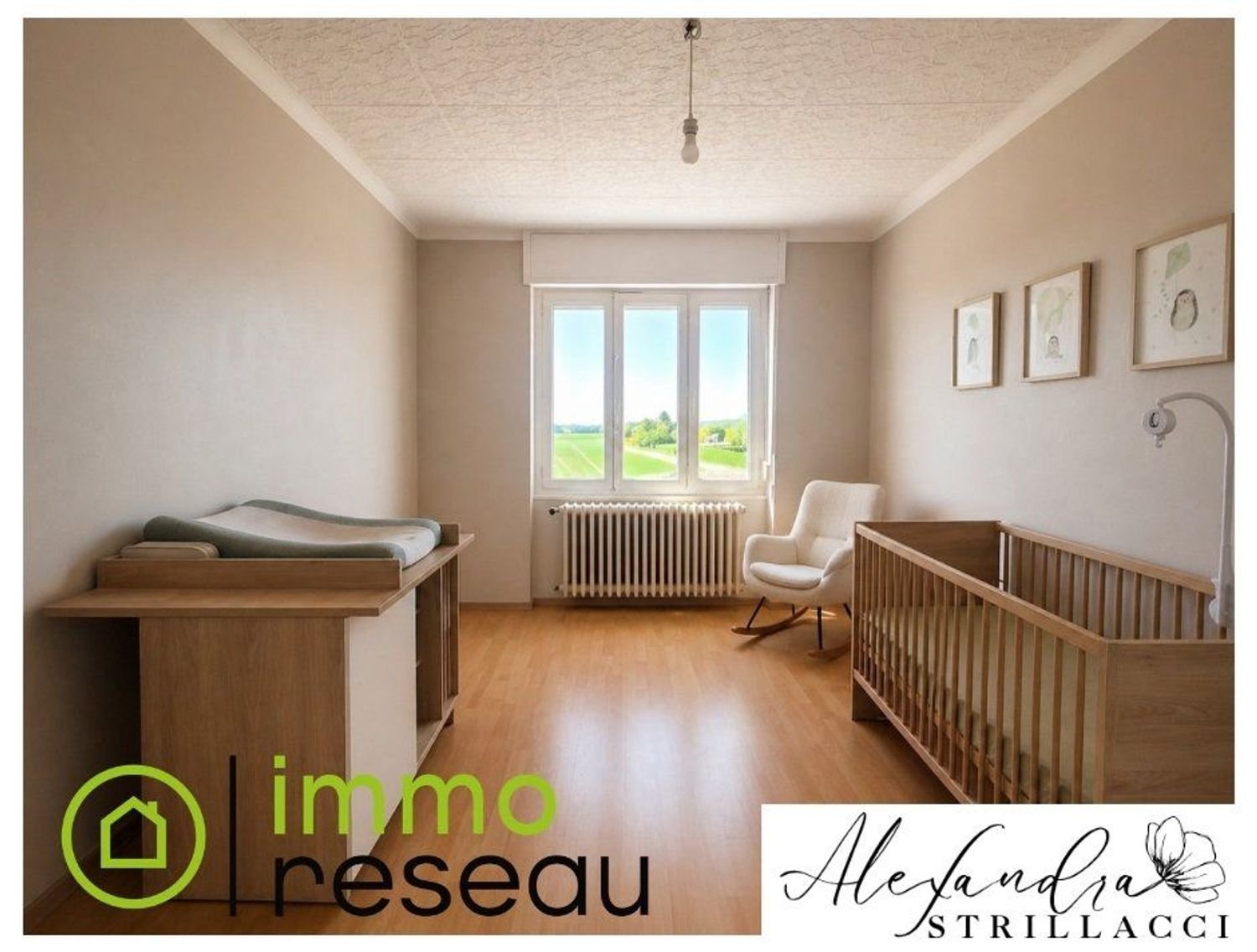 Maison à vendre, 143m², Mercy-le-Bas