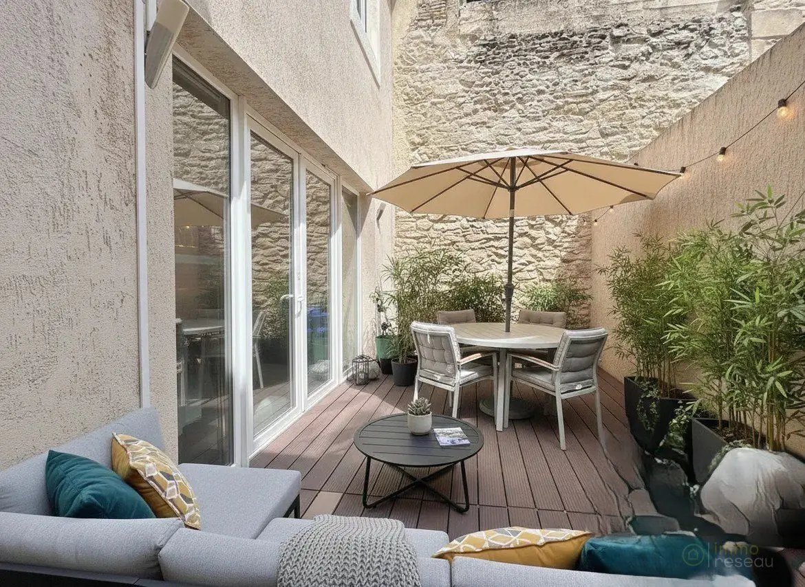 Appartement à vendre, 155m², Nîmes