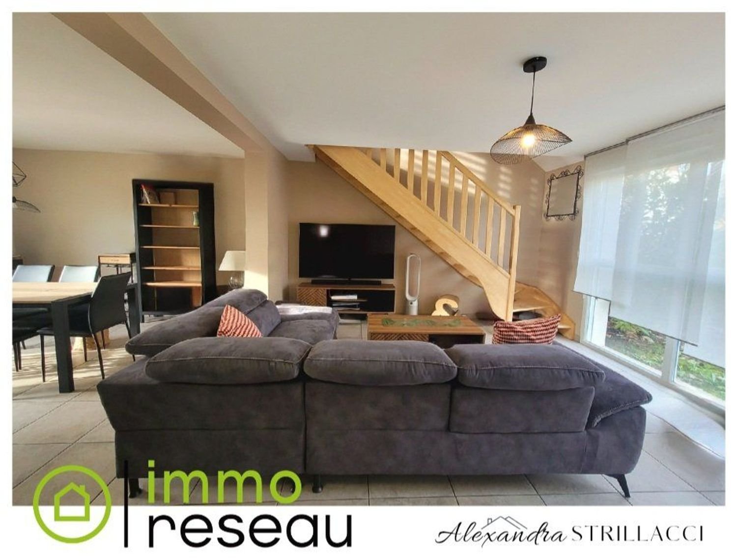 Maison à vendre, 100m², Metz