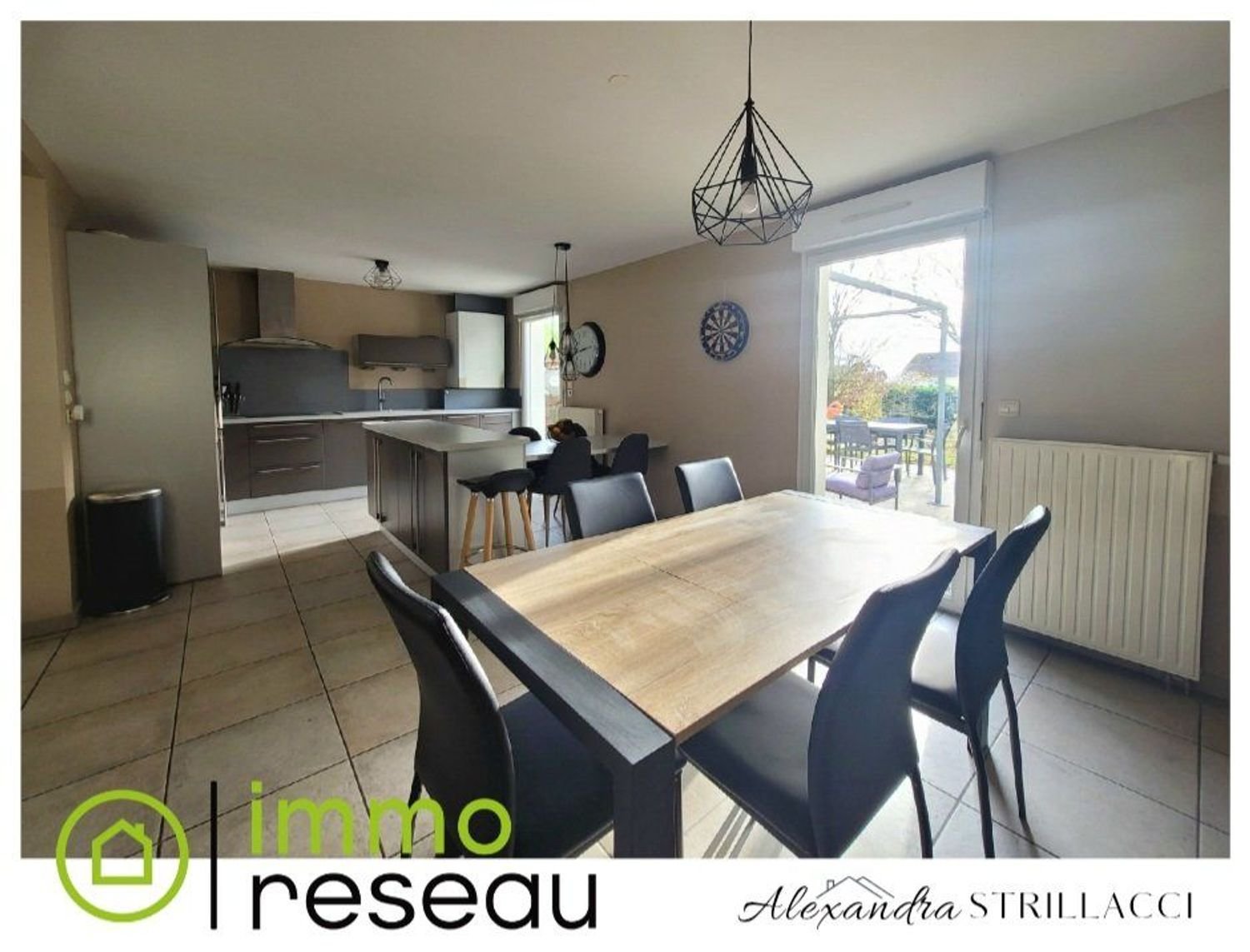 Maison à vendre, 100m², Metz