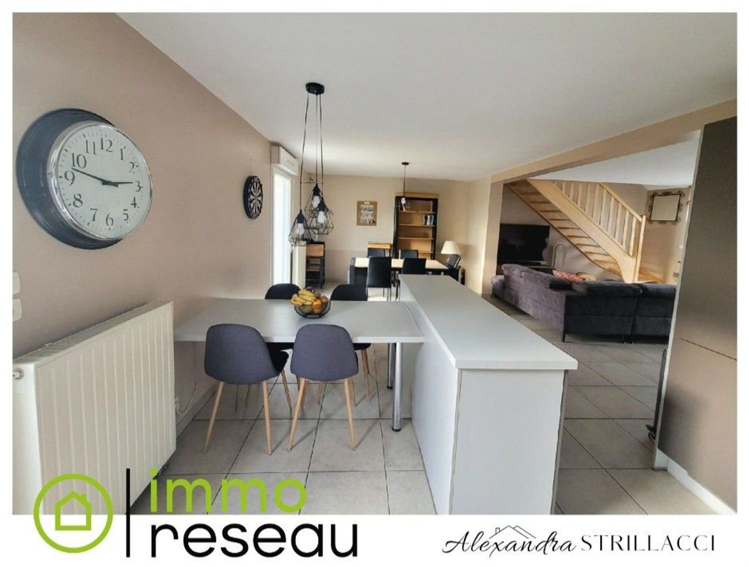 Maison à vendre, 100m², Metz